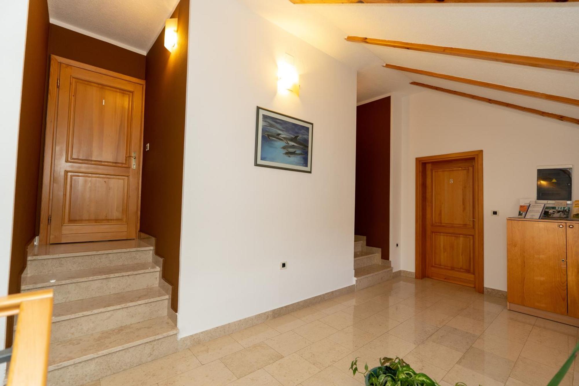 Apartman Miramare Otočac Exteriör bild