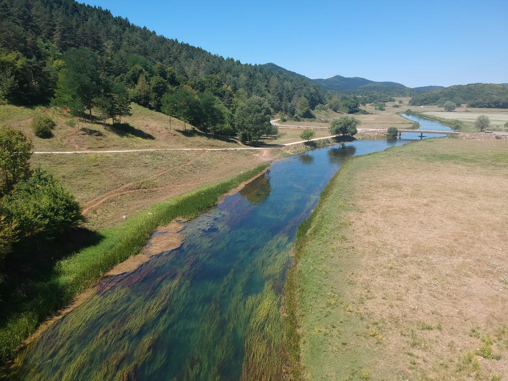 Apartman Miramare Otočac Exteriör bild